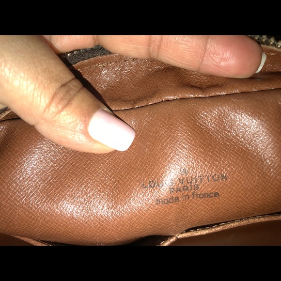 ❌❌SOLD❌❌. Compiegne 28 clutch LV - Picture 5 of 8